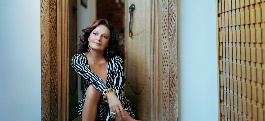 Диана фон Фюрстенберг|Diane Von Furstenberg